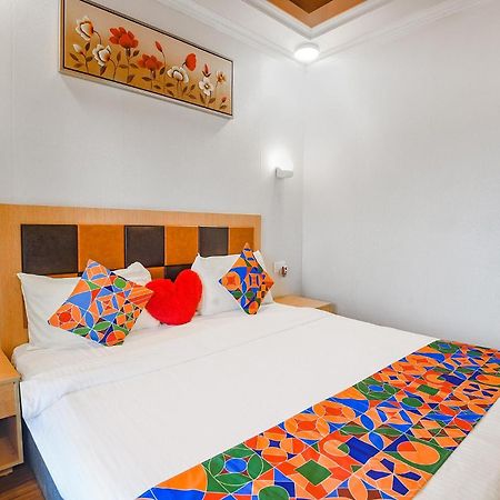 Fabhotel Prime Infantaria Comfort - 200M From Calangute Beach Extérieur photo