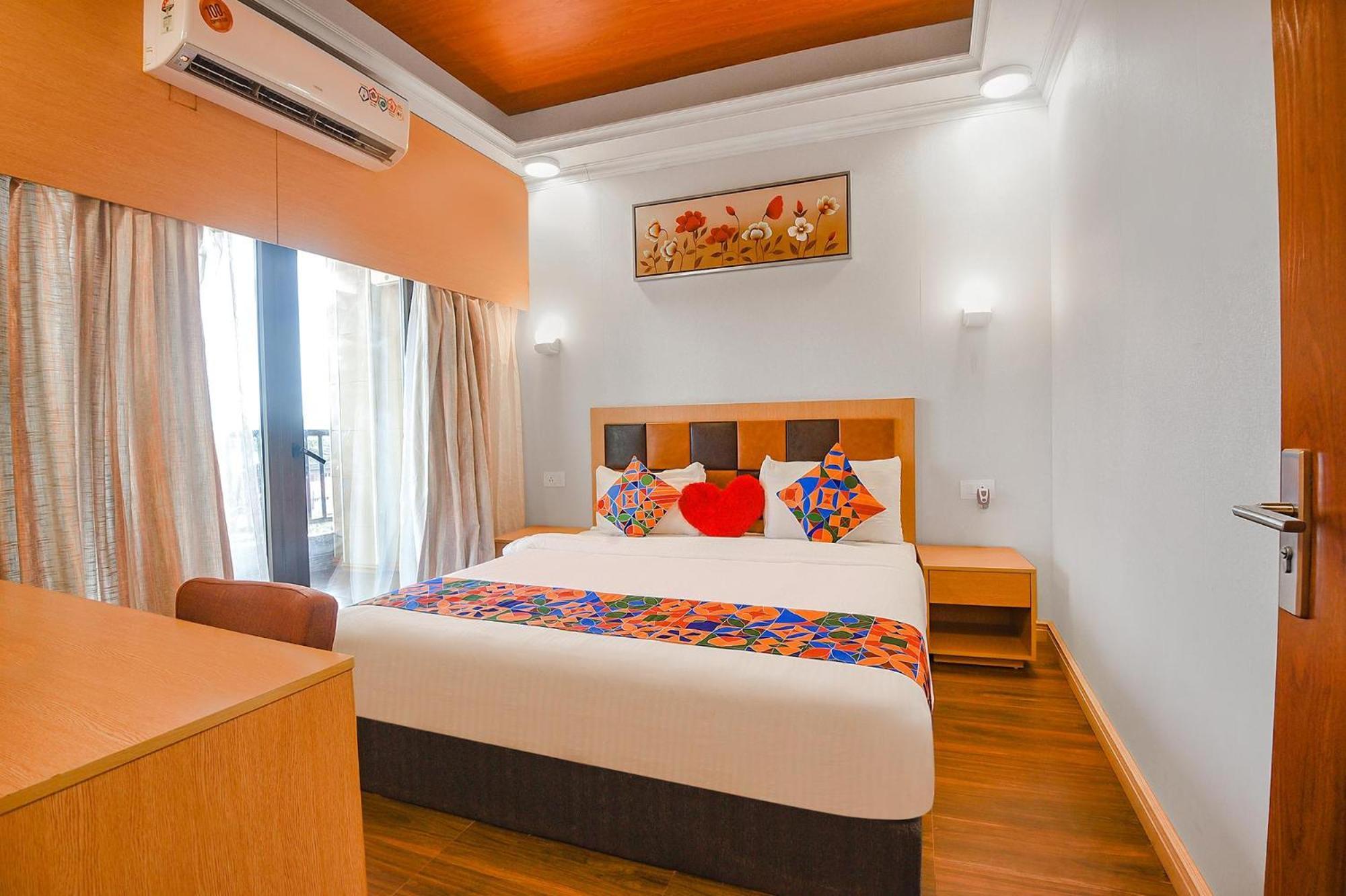 Fabhotel Prime Infantaria Comfort - 200M From Calangute Beach Extérieur photo