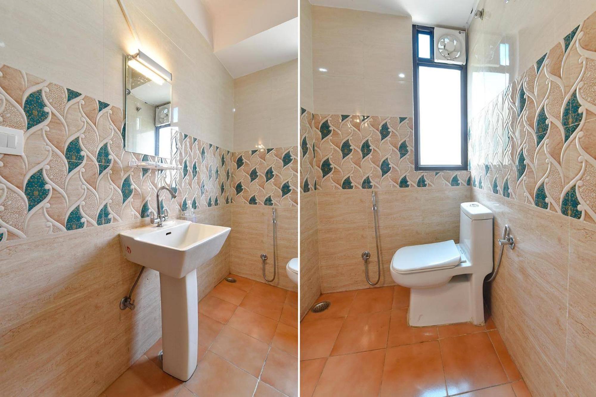 Fabhotel Prime Infantaria Comfort - 200M From Calangute Beach Extérieur photo