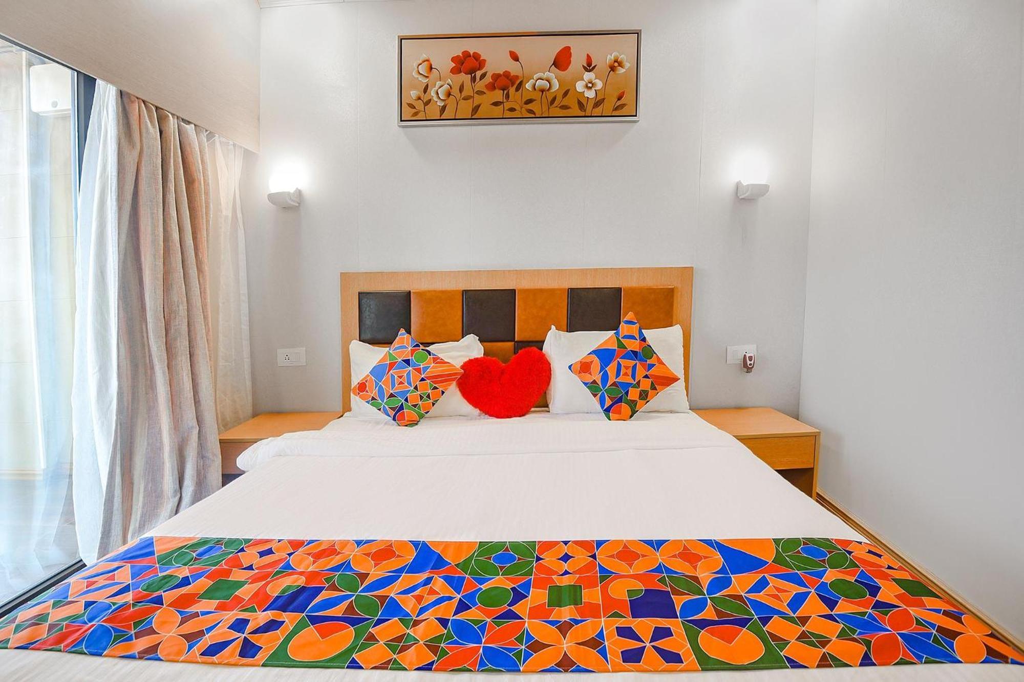 Fabhotel Prime Infantaria Comfort - 200M From Calangute Beach Extérieur photo
