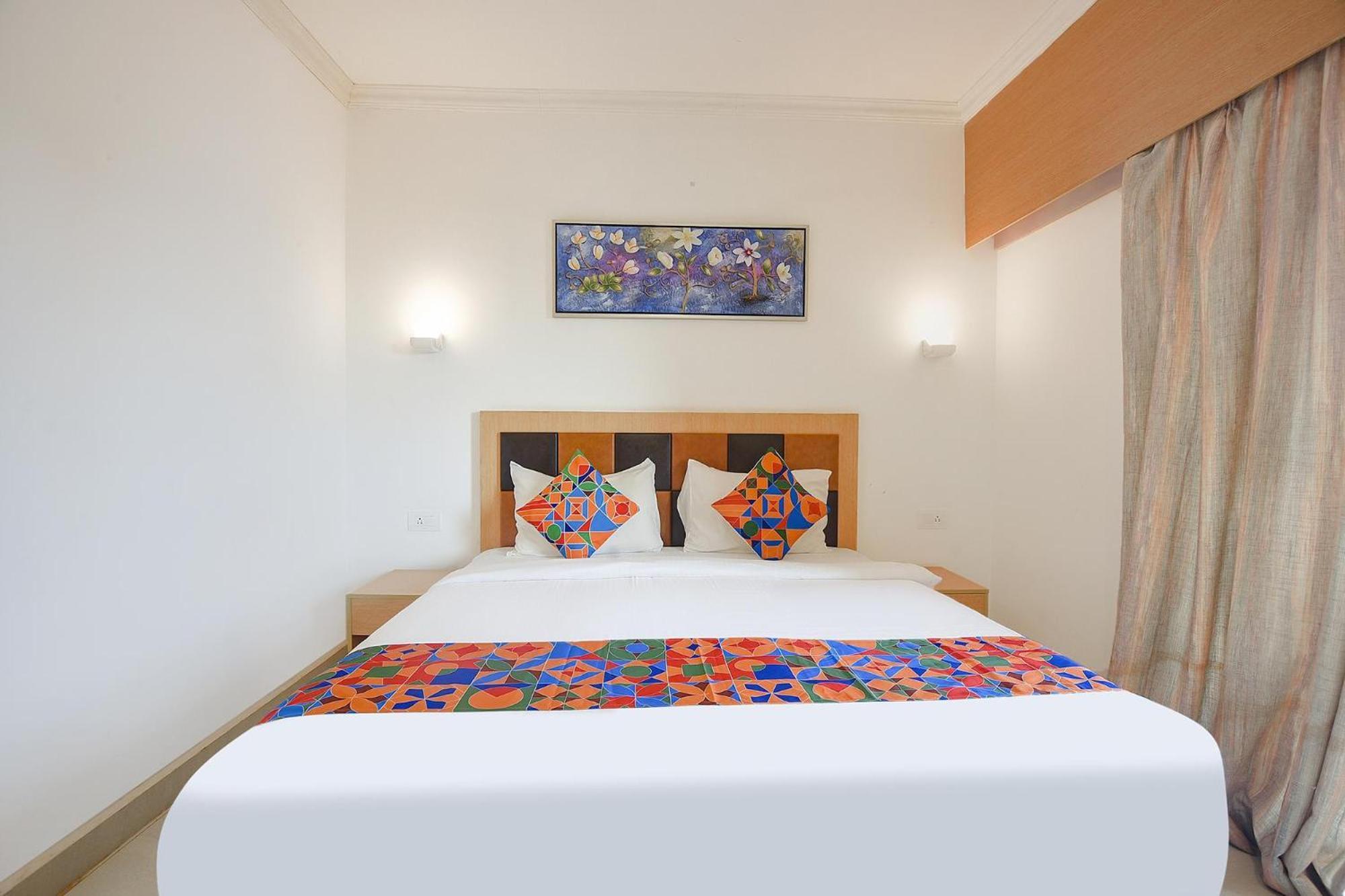 Fabhotel Prime Infantaria Comfort - 200M From Calangute Beach Extérieur photo