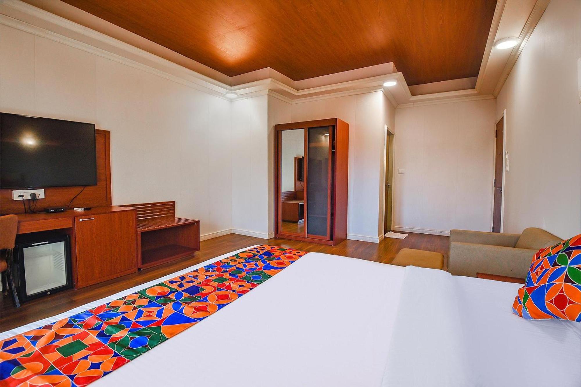 Fabhotel Prime Infantaria Comfort - 200M From Calangute Beach Extérieur photo