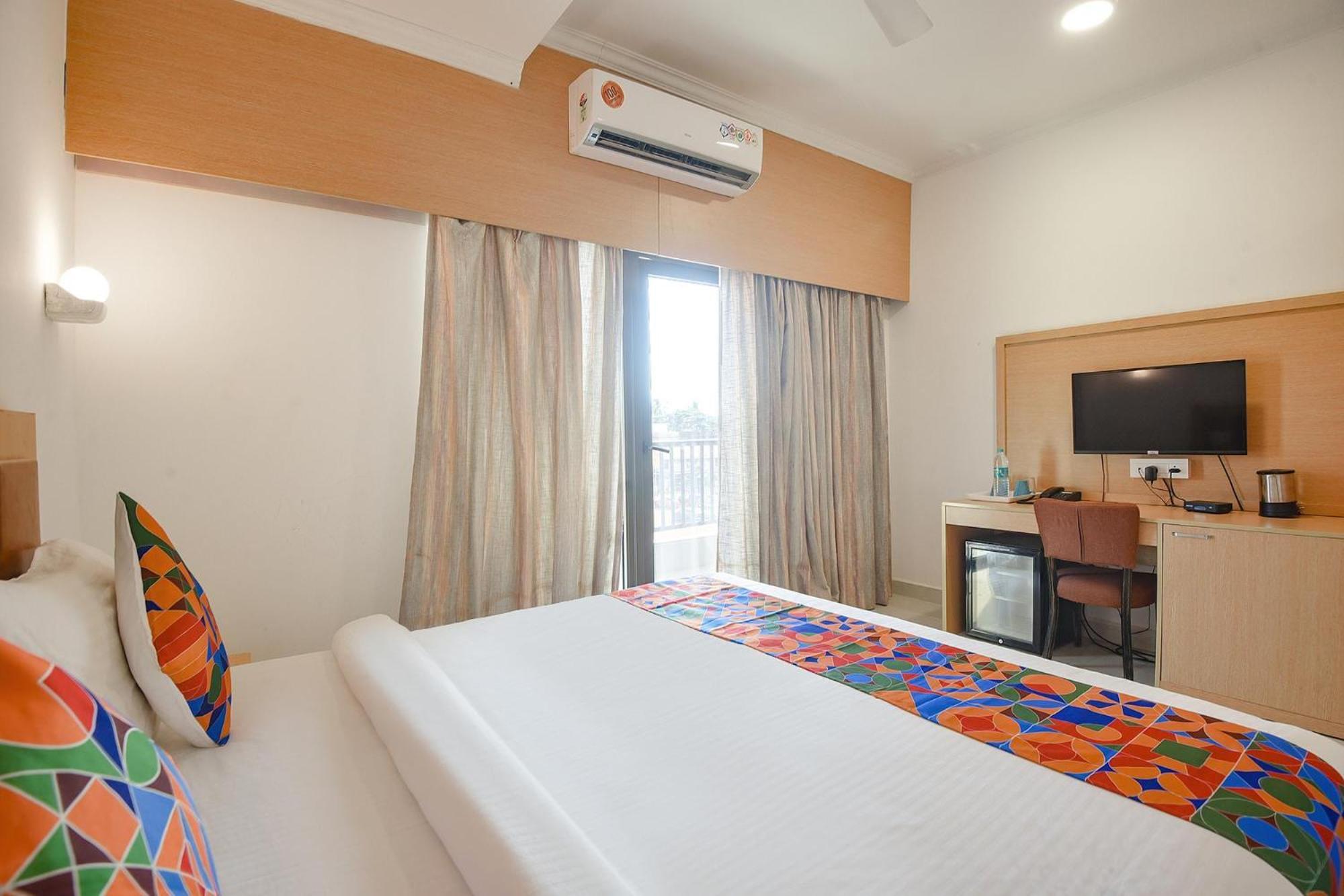 Fabhotel Prime Infantaria Comfort - 200M From Calangute Beach Extérieur photo