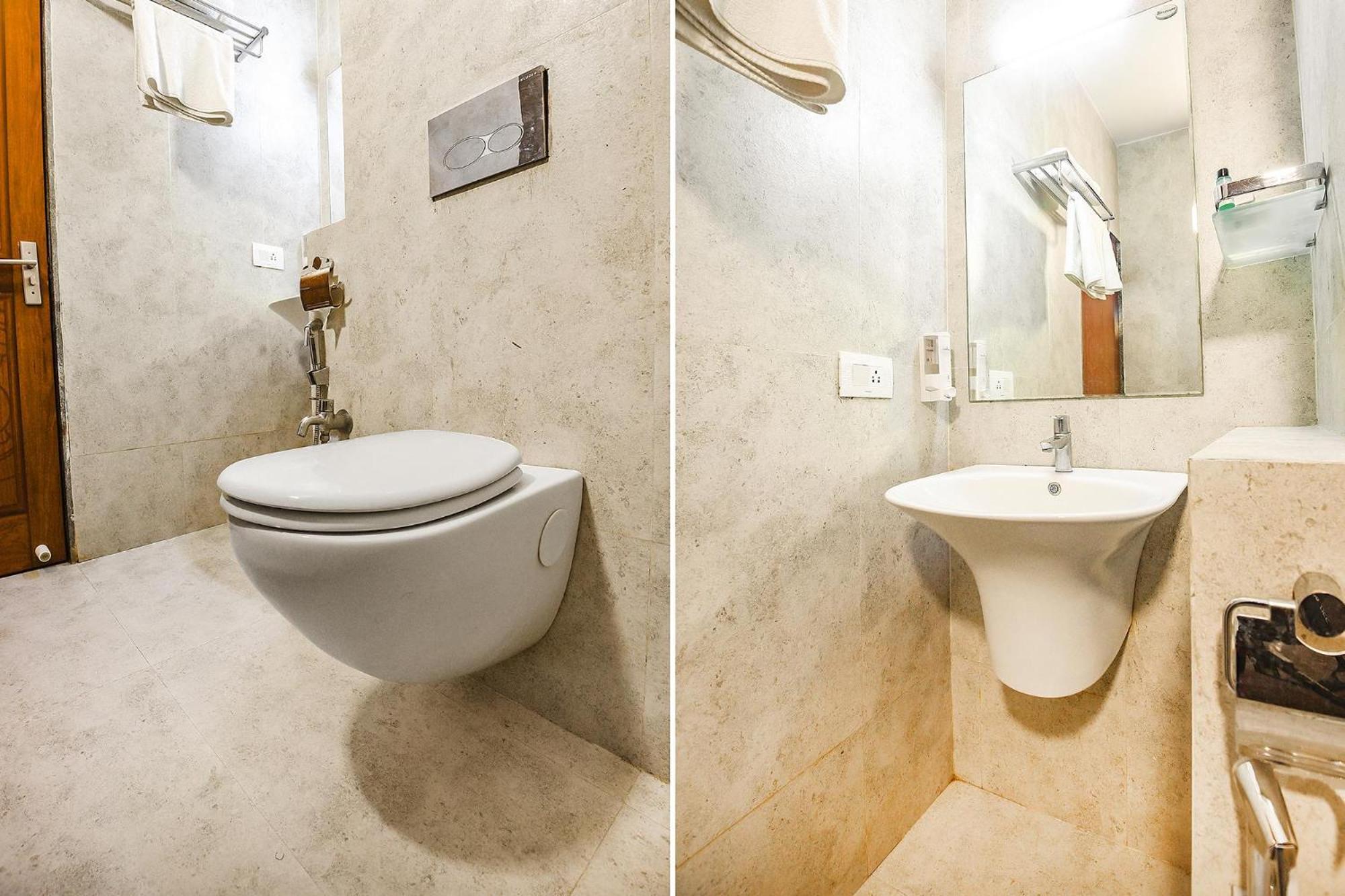 Fabhotel Prime Infantaria Comfort - 200M From Calangute Beach Extérieur photo